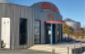 コルトンバッティングドーム開場